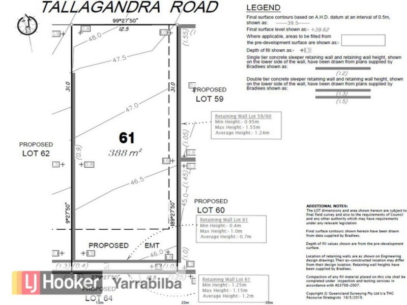 Lot 61/293 Tallagandra Road, Holmview QLD 4207