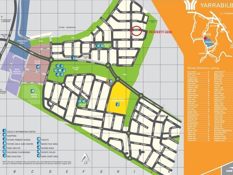 42 Treeline Circuit, Alberton QLD 4207