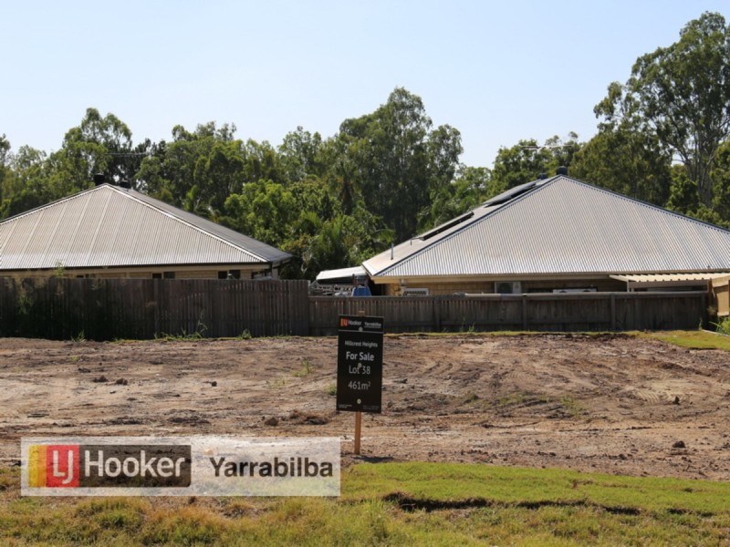 Lot 38/72 Blackwell Street, Hillcrest QLD 4118