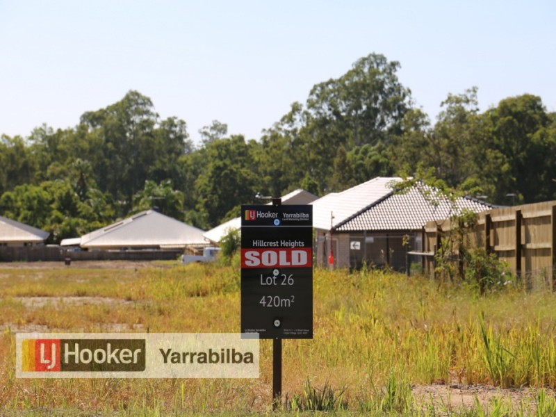 Lot 26/72 Blackwell Street, Hillcrest QLD 4118