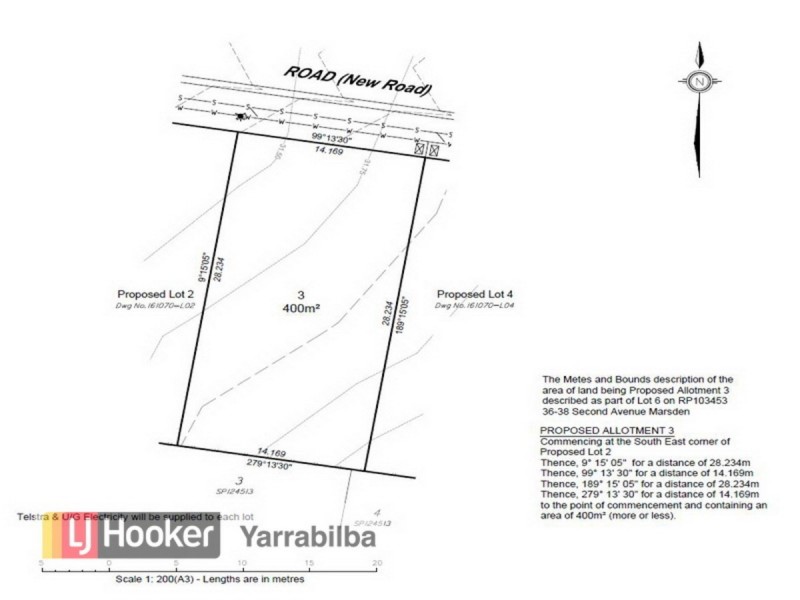 Lot 3/36 Second Avenue, Marsden QLD 4132
