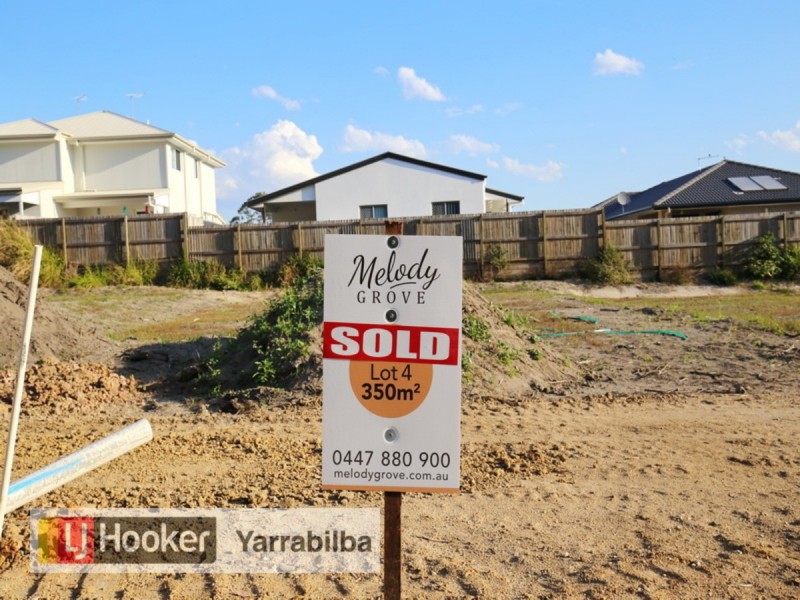 Lot 4/36 Second Avenue, Marsden QLD 4132