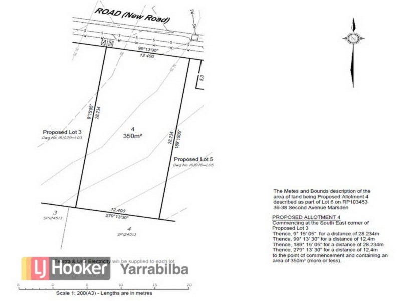 Lot 4/36 Second Avenue, Marsden QLD 4132