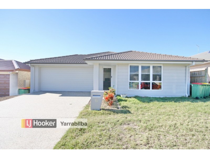 6 Sunstone Court, Logan Reserve QLD 4133