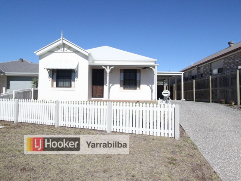 23 Huggins Avenue, Yarrabilba QLD 4207