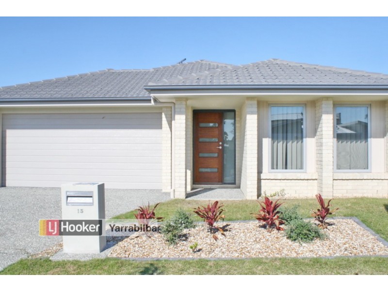 15 Wildflower Street, Yarrabilba QLD 4207