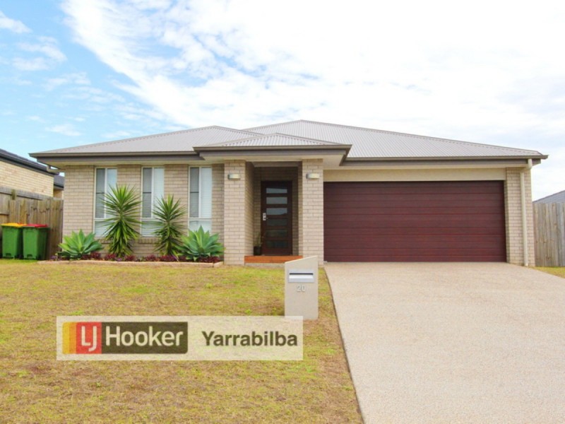 20 Carpenter Street, Yarrabilba QLD 4207