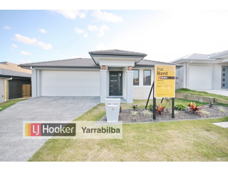 9 Sienna Circuit, Yarrabilba QLD 4207
