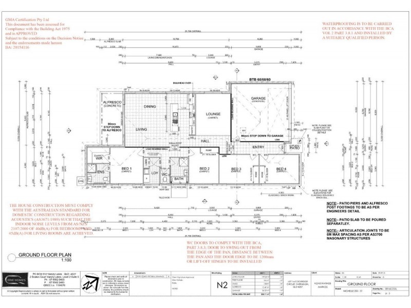 2 Coolridge Circuit, Yarrabilba QLD 4207