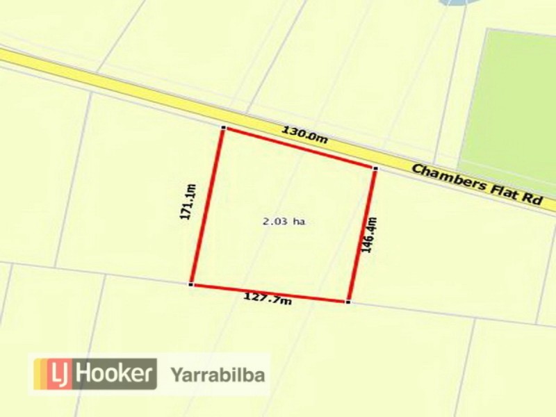 1118. Chambers Flat Road, Chambers Flat QLD 4133