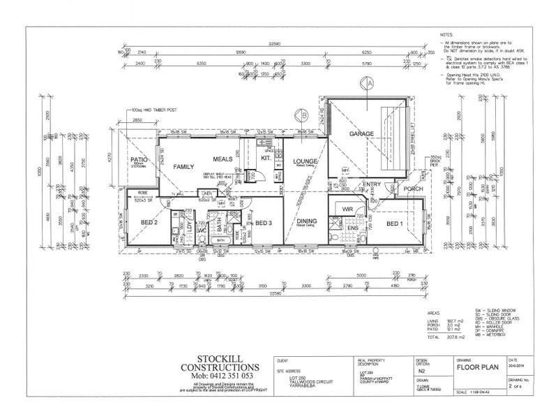 Lot 250 Tallwoods Circuit, Yarrabilba QLD 4207