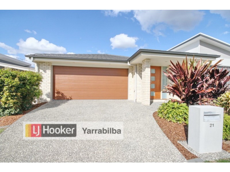 21 Howard Street, Yarrabilba QLD 4207