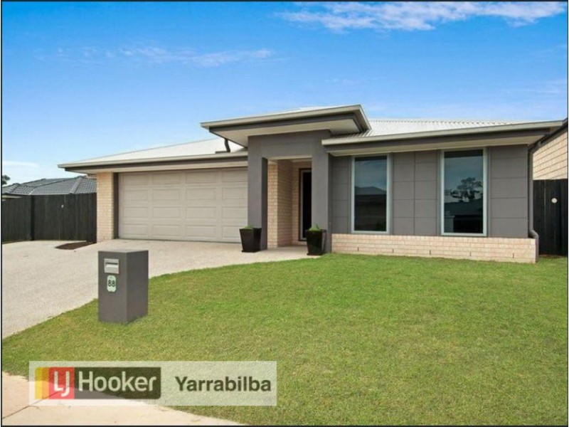 88 Cobblestone Avenue, Logan Reserve QLD 4133