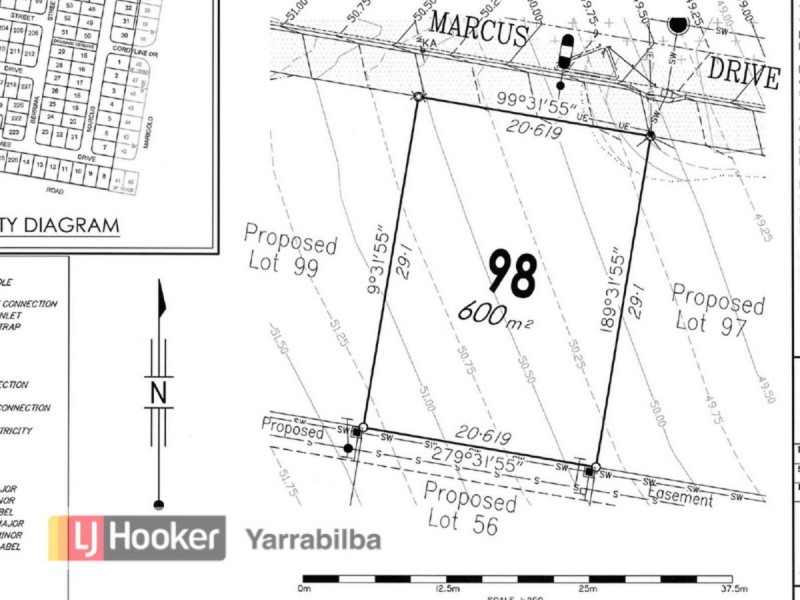 Lot 98/ Marcus Drive, Regents Park QLD 4118