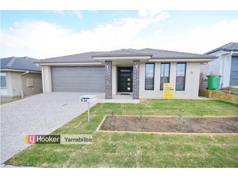 34. Highlands Street, Yarrabilba QLD 4207