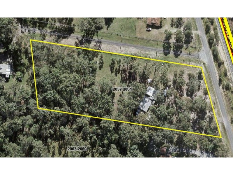 2057 Waterford Tamborine Road, Tamborine QLD 4270