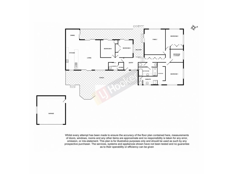 2057 Waterford Tamborine Road, Tamborine QLD 4270 Floorplan