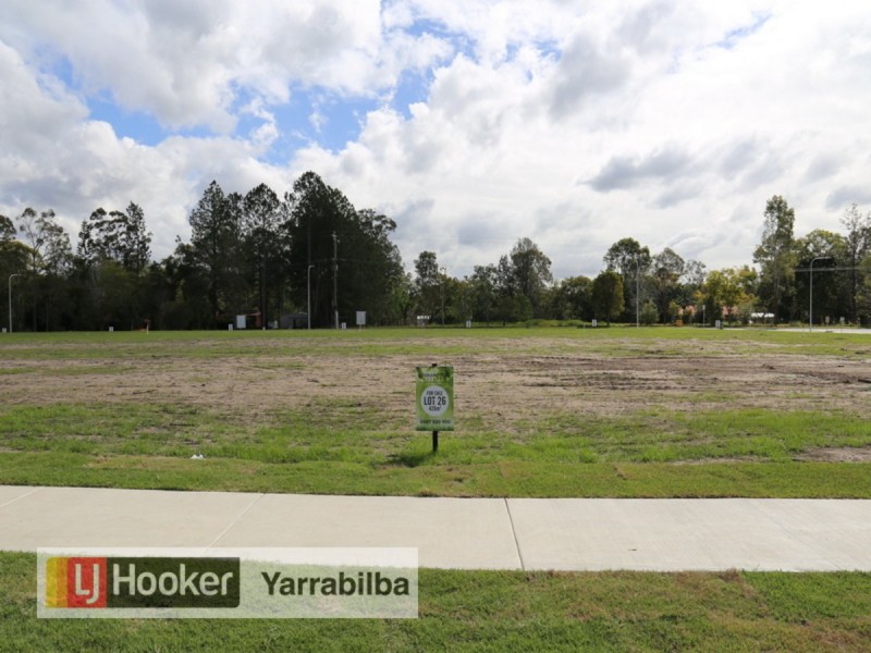 Lot 26/296-304 Chambers Flat Road, Logan Reserve QLD 4133