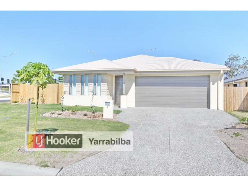 2. Coolridge Circuit, Yarrabilba QLD 4207