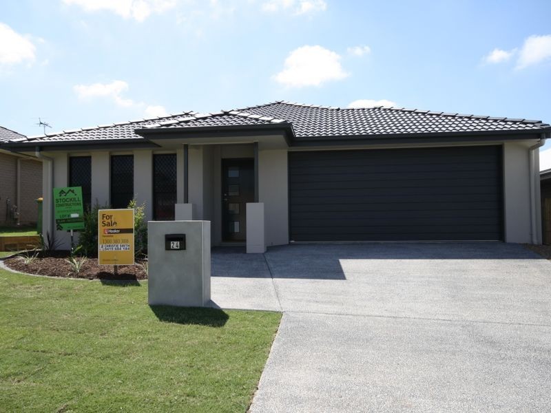 24 Treeline Circuit, Yarrabilba QLD 4207