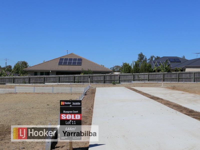 Lot 11/ Bluegrass Court, Hillcrest QLD 4118