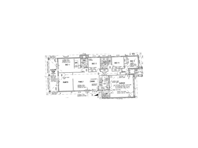 14 Orb Street, Yarrabilba QLD 4207 Floorplan