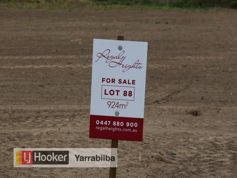 Lot 88/ Marcus Drive, Regents Park QLD 4118