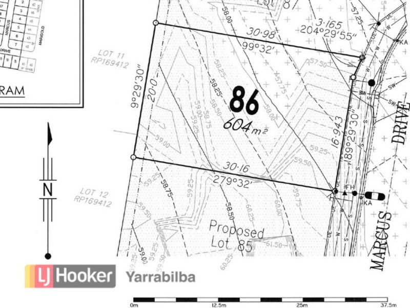 Lot 86/ Marcus Drive, Regents Park QLD 4118