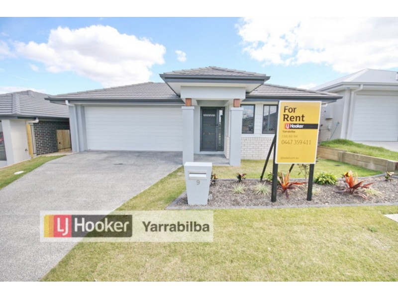 9. Sienna Circuit, Yarrabilba QLD 4207