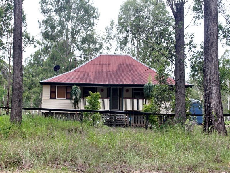 140-150 Quinzeh Creek Road, Logan Village QLD 4207
