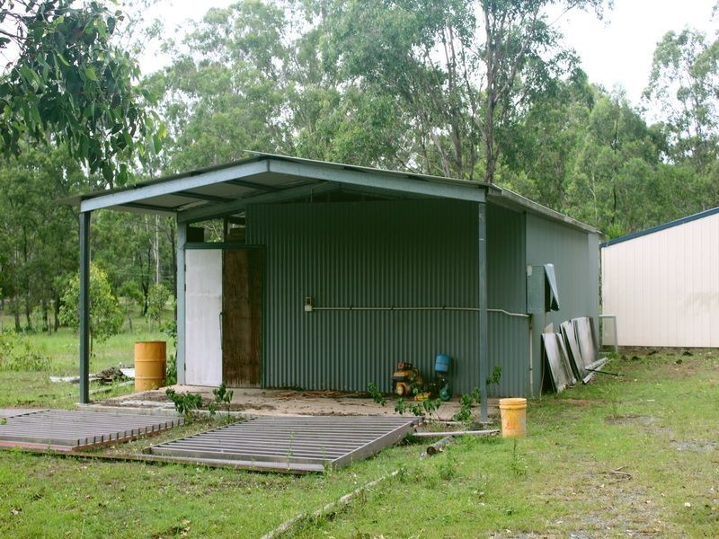 140-150 Quinzeh Creek Road, Logan Village QLD 4207