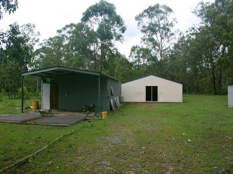140-150 Quinzeh Creek Road, Logan Village QLD 4207