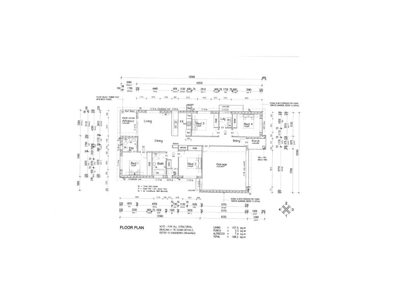 62 Skyblue Circuit, Yarrabilba QLD 4207 Floorplan