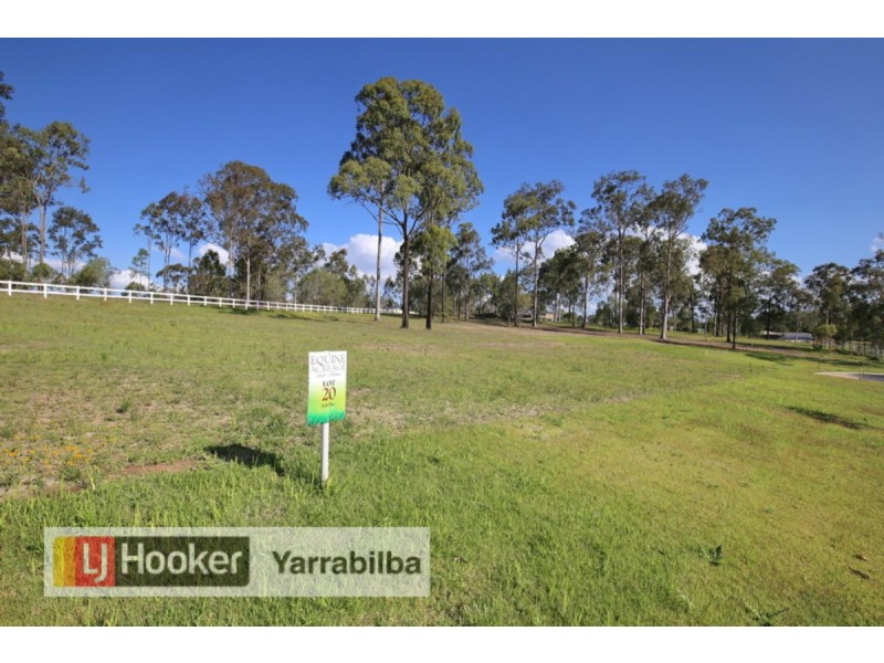 Lot 20/ Equine Place, South Maclean QLD 4280