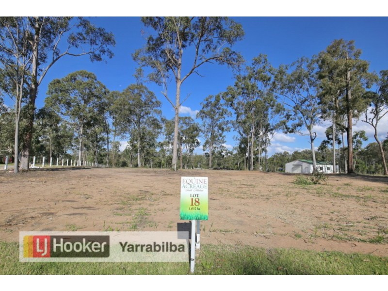Lot 18/ Colt Court, South Maclean QLD 4280