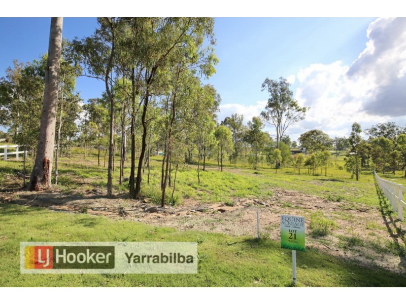 Lot 21/ Equine Place, South Maclean QLD 4280