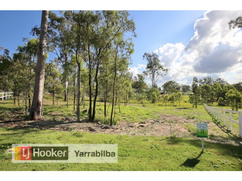 Lot 21/ Equine Place, South Maclean QLD 4280