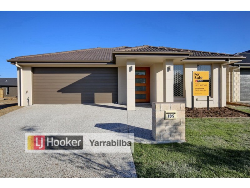 135 Buxton Avenue, Yarrabilba QLD 4207