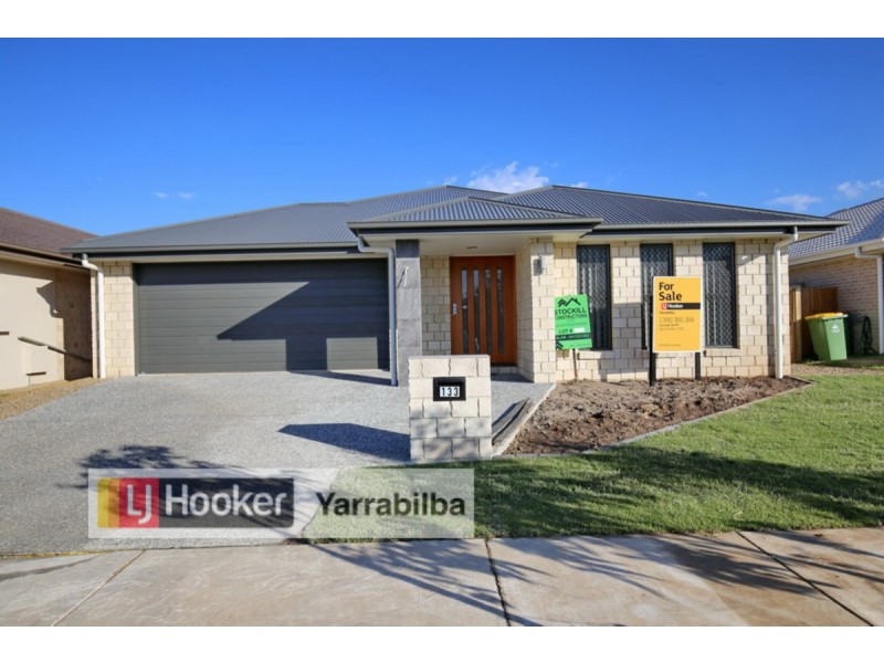 133 Buxton Avenue, Yarrabilba QLD 4207