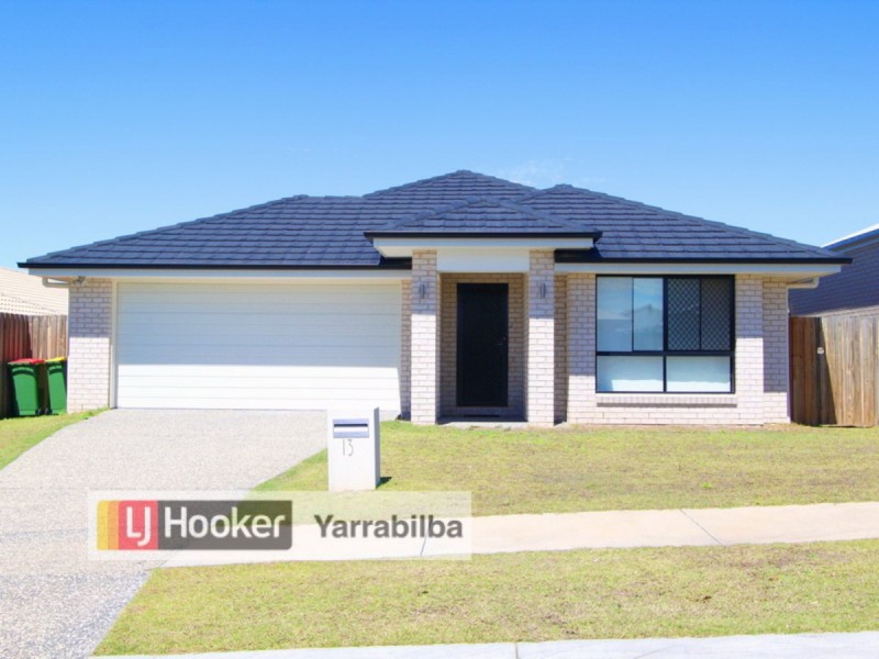 13 Treeline Circuit, Yarrabilba QLD 4207