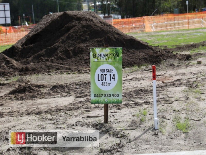 Lot 14/296 – 304 Chambers Flat Road, Logan Reserve QLD 4133