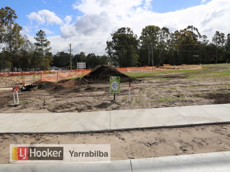 Lot 14/296 – 304 Chambers Flat Road, Logan Reserve QLD 4133