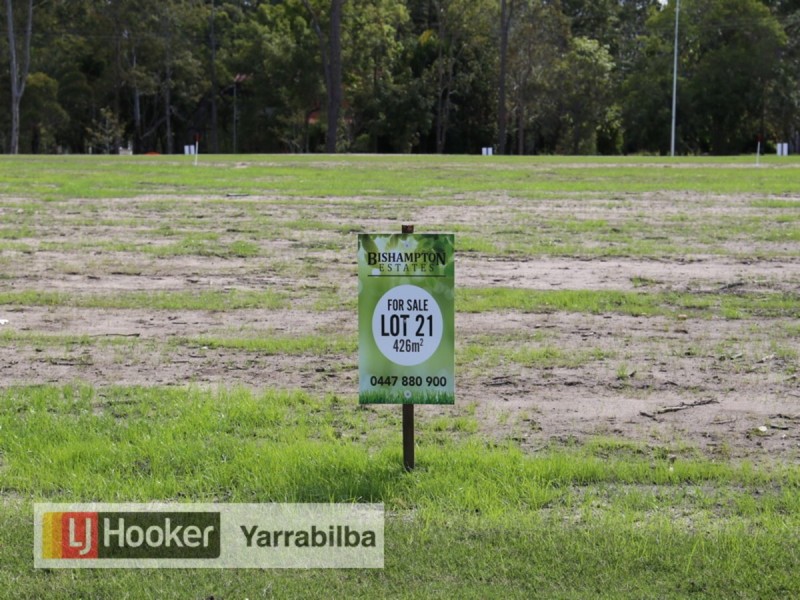 Lot 21/296-304 Chambers Flat Road, Logan Reserve QLD 4133