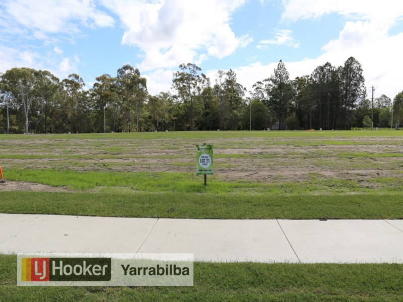 Lot 21/296-304 Chambers Flat Road, Logan Reserve QLD 4133