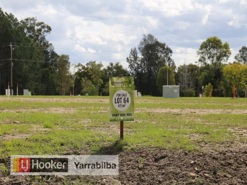 Lot 64/306 – 316 Chambers Flat Road, Logan Reserve QLD 4133