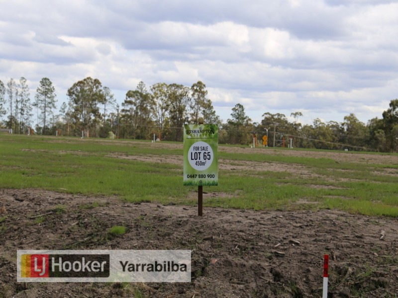 Lot 65/306 – 316 Chambers Flat Road, Logan Reserve QLD 4133