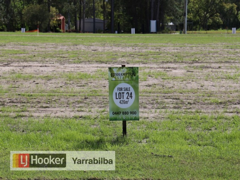 Lot 24/296 – 306 Chambers Flat Road, Logan Reserve QLD 4133