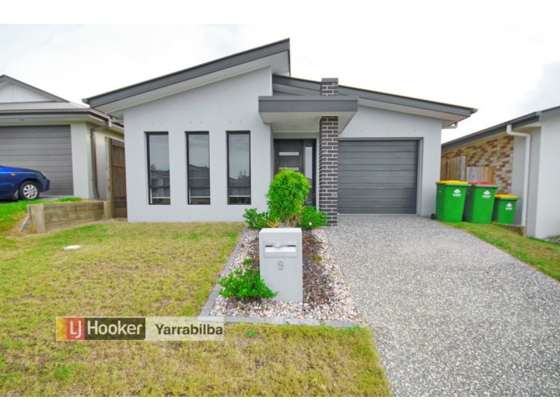 9 Bailey Street, Yarrabilba QLD 4207