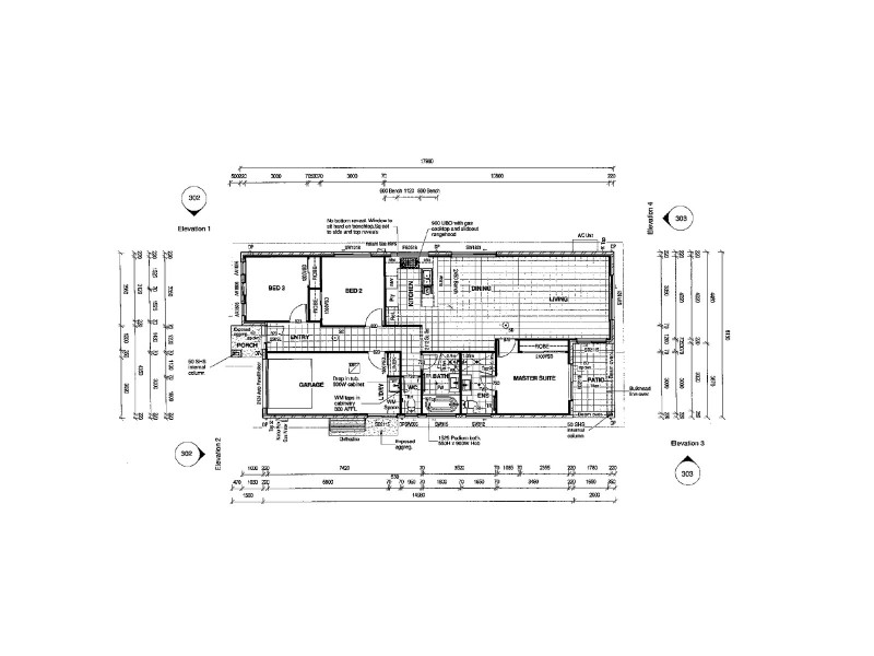 9 Bailey Street, Yarrabilba QLD 4207 Floorplan