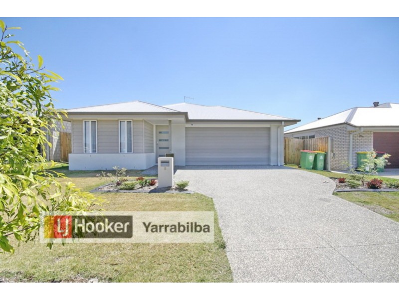 8 Lowthers Street, Yarrabilba QLD 4207